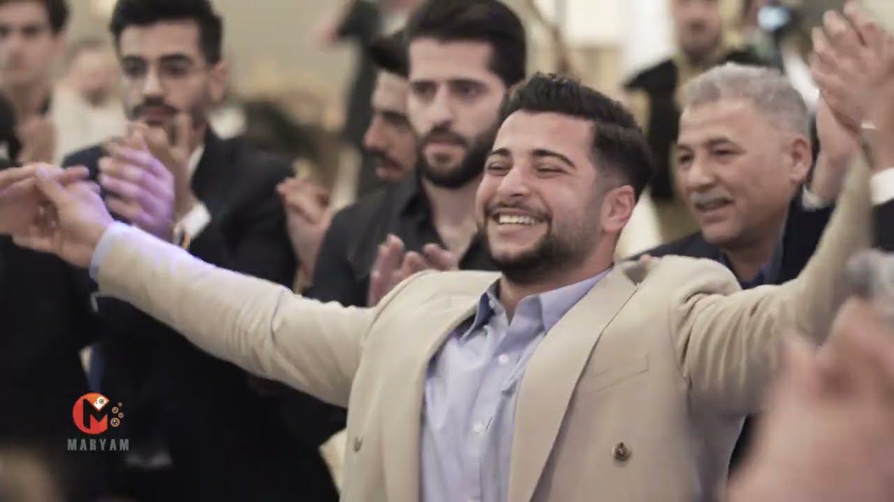 حفل زفاف عبدو الخلف الجزء 1 / الفنان محمد لبابيدي / مريم...الصورة بتحكي 05319565121