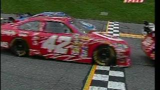 Michael Waltrip Gets Into the Daytona 500 2010.mpg