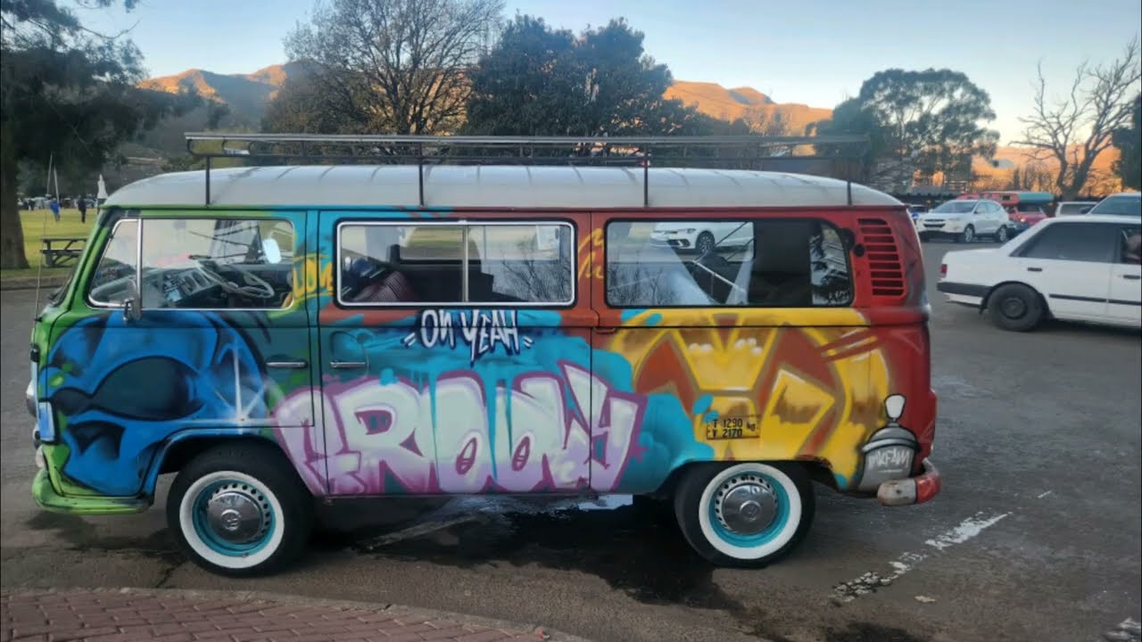 Discovering the Hidden Gems of Clarens, South Africa | Weekend Getaway Adventure