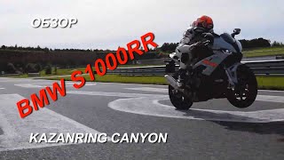 картинка: Обзор BMW S1000RR: почему немец лучше японцев и итальянцев?