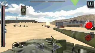 Tank Battle 3D screenshot 4