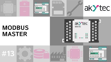 The ALP Course. Modbus Master in the ALP