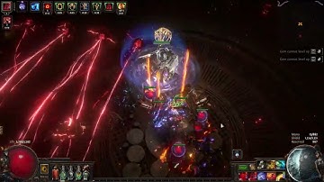 Flamewood Zenith Juggernaut - T17 Fortress Run