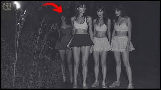 📷 100 Rare Photos the Public Wasn’t Supposed to Discover