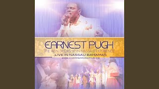 Video thumbnail of "Earnest Pugh - All Things Through Christ"