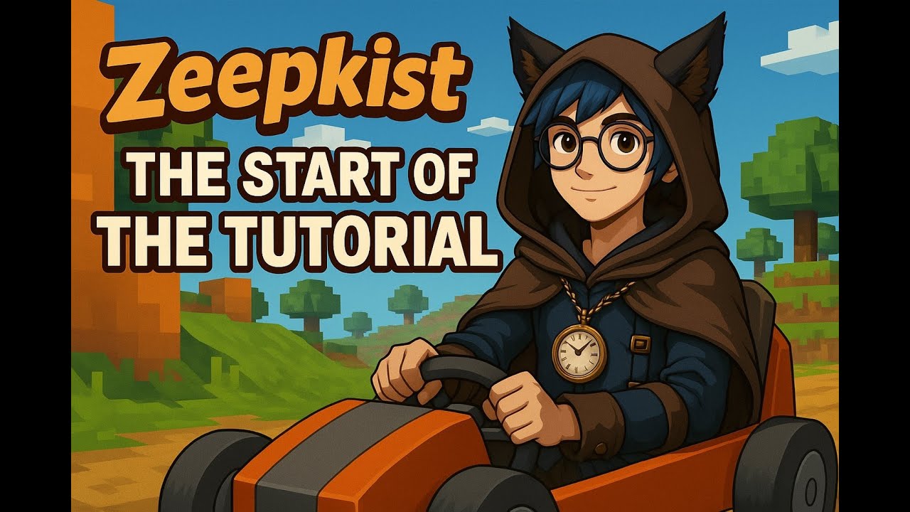 Zeepkist The Start of The Tutorial Part 1 - YouTube