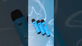 The PATENTED Traveler Extreme® Glass Cotton Free Bucket (GCFB) All In One Disposable Vape @O2VAPE