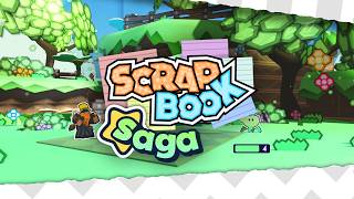Scrap Scuffle! (Regular Battle) | Scrapbook Saga OST - YouTube