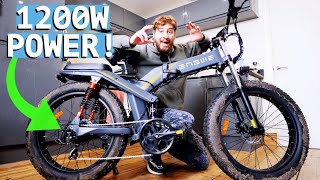 The Best E-Bike Under $2000? Engwe X24 Review