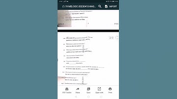 RAJASTHAN UNIVERSITY | BOTANY PAPER III | BSC 2ND YEAR 2023