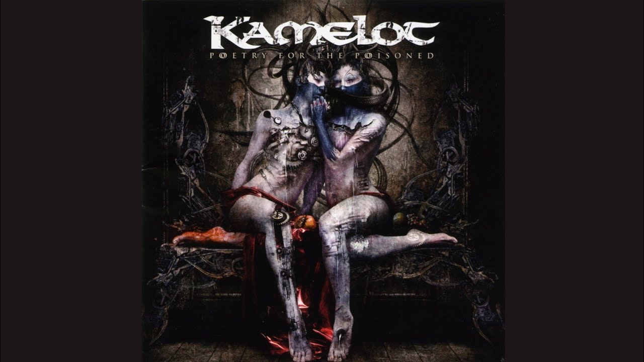 Kamelot - Thespian Drama