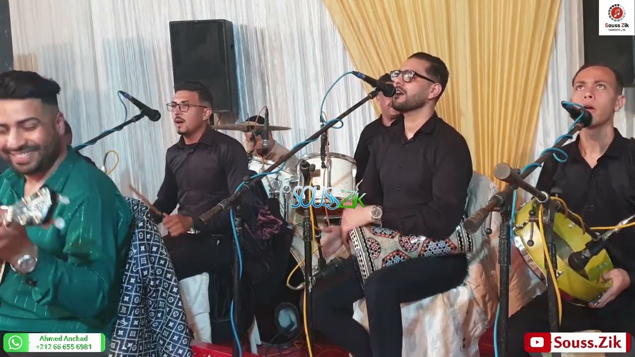 #سهرة_حية_مع_تكمات_نسوس #goupe_tagmat_nsouss_jadid_2025 p1