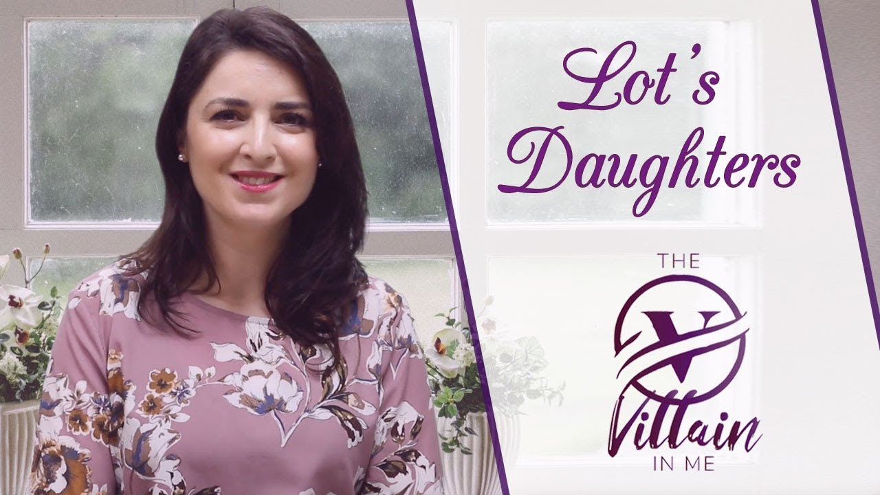 The Villain in Me - Lot's Daughters