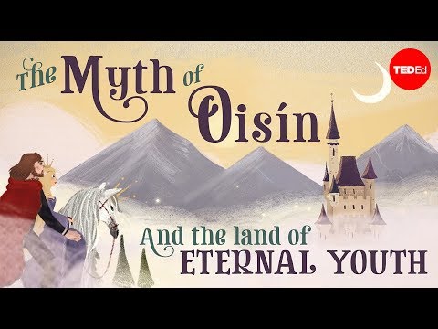 The myth of Oisín and the land of eternal youth - Iseult Gillespie thumbnail