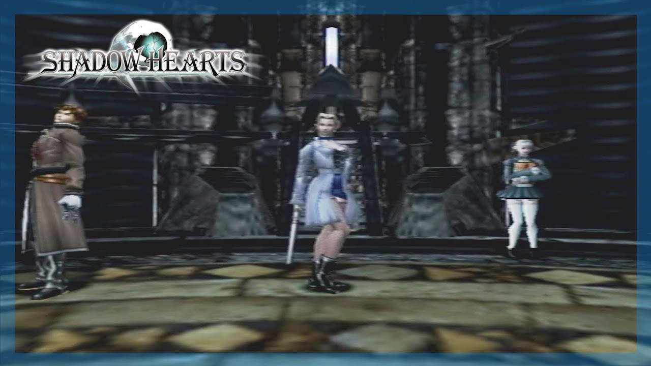 [Shadow Hearts] Margarete Zelle Secret Weapons YouTube