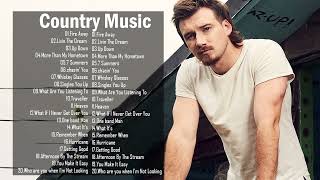 The Best Country Music Morgan Wallen Greatest Hits Full Album - Best Songs Of Morgan Wallen Playlist