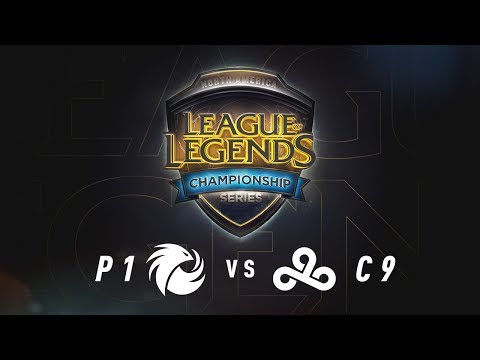 P1 vs C9 - Game 1 Summer Week 2 Day1 (NALCS1) - P1 vs C9 - Game 1 Summer Week 2 Day1 (NALCS1)