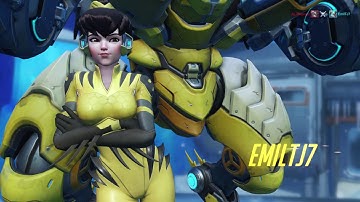 Overwatch - PS4: Arcade 1v1: New 1v1 mode!