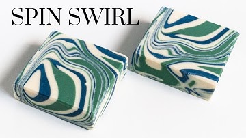 Spin Swirl Soap Making