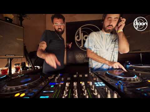 Crowd Control b2b Marc Brauner @Djoon 29/10/21
