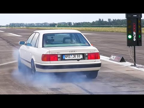SLEEPER Audi 100