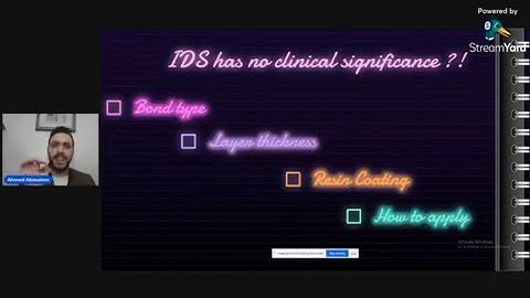Posterior Composite layering technique / Dr: Ahmed Abosalem