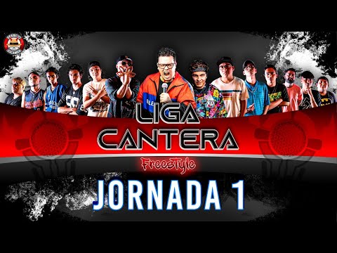 Download Liga Cantera.- Jornada 1