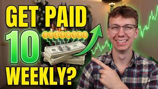 Passive Income w/ Weekly Dividends? Here's My Portfolio!
