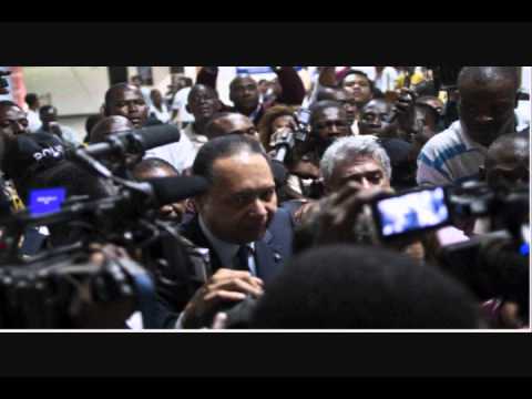 L'ex Prsident Jean Claude Duvalier en Haiti: Constat d'chec de l'idologie lavalasienne