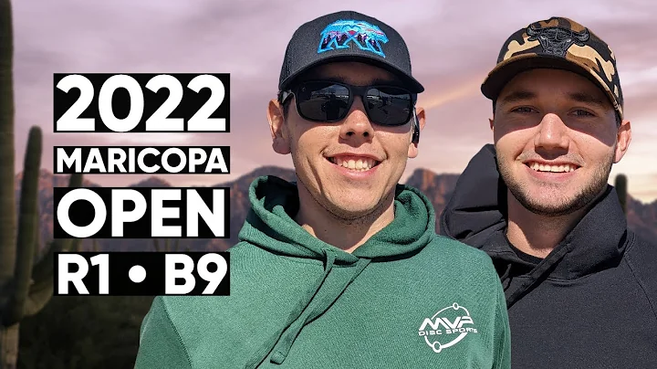 2022 Maricopa Open  Round 1  Back 9  Adam Hammes  ...