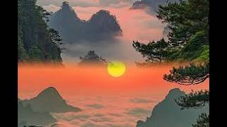 A Realm in the Clouds, Huangshan in Ink Painting Style: An In-Depth Guide to Huangshan Scenic Area