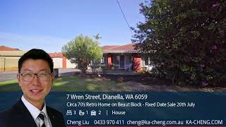 7 Wren Street, Dianella, WA 6059