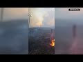 Wildfires destroy hundreds of structures in eastern Washington