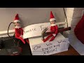 Elf On The Shelf Making KId's Choose Between Xbox OR Donating Christmas Presents [ Original ]