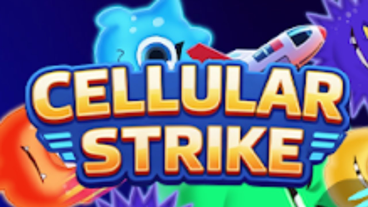 Cellular Strike: Merge & Shoot Mobile Game | Gameplay Android