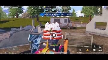  TOP LEADERBOARD HACKER AND STREAMERS VS ME IN BGMI 4.1 UPDATE  CONQUEROR - BGMI NEW UPDATE GAMEPLAY