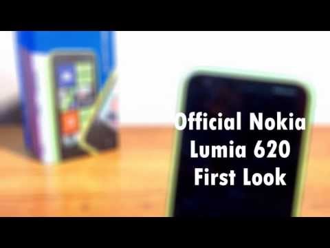 First Look: Nokia Lumia 620 (International-Unlocked) (In-Depth) | GeekHelpingHand