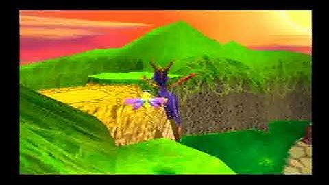 Lets Play Spyro 2: Ripto