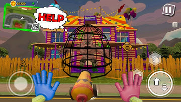 Dark Riddle : New Summer House : New Prank Funny Game Android/IOS Part 4