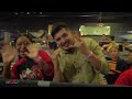 MLW wrestlers CRASH through stage
