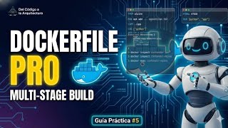 Reduce el peso de tus Imágenes Docker un 90% 🚀