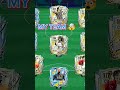 Highest rated Team in FC mobile? #fcmobile #fifa #messi