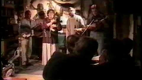Rosie Davis & Rick Townsend Athy Bluegrass Festival.