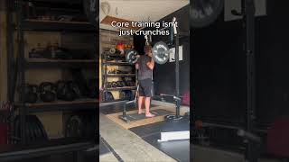 Core Training Isn’t Just Crunches
