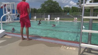 Richland County pools now open