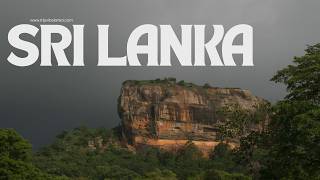 Sri Lanka in Motion 🇱🇰 | Sigiriya, Galle, Mirissa, Ella & Colombo | Travel Montage