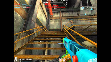 ..BigTitz.. Combat Arms Freeze Lag