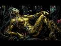 1 Hour of Cyberpunk | Synthetic Heartbeat: Cyberpunk Nights | BlissWave
