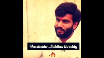 byreddy siddharth reddy