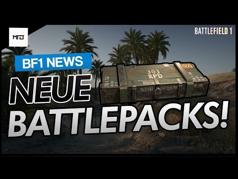 Video: Battlefield 1 Battlepacks, Scrap Und Puzzleteile Erklärt